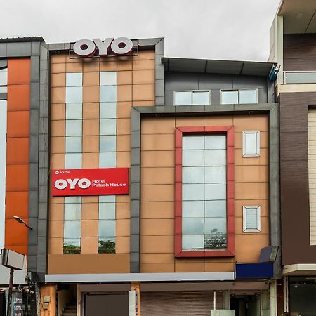 Hotel O Palash House Bhopal Zewnętrze zdjęcie