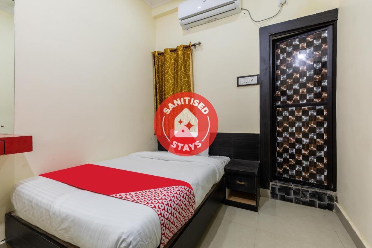 Hotel O Palash House Bhopal Zewnętrze zdjęcie