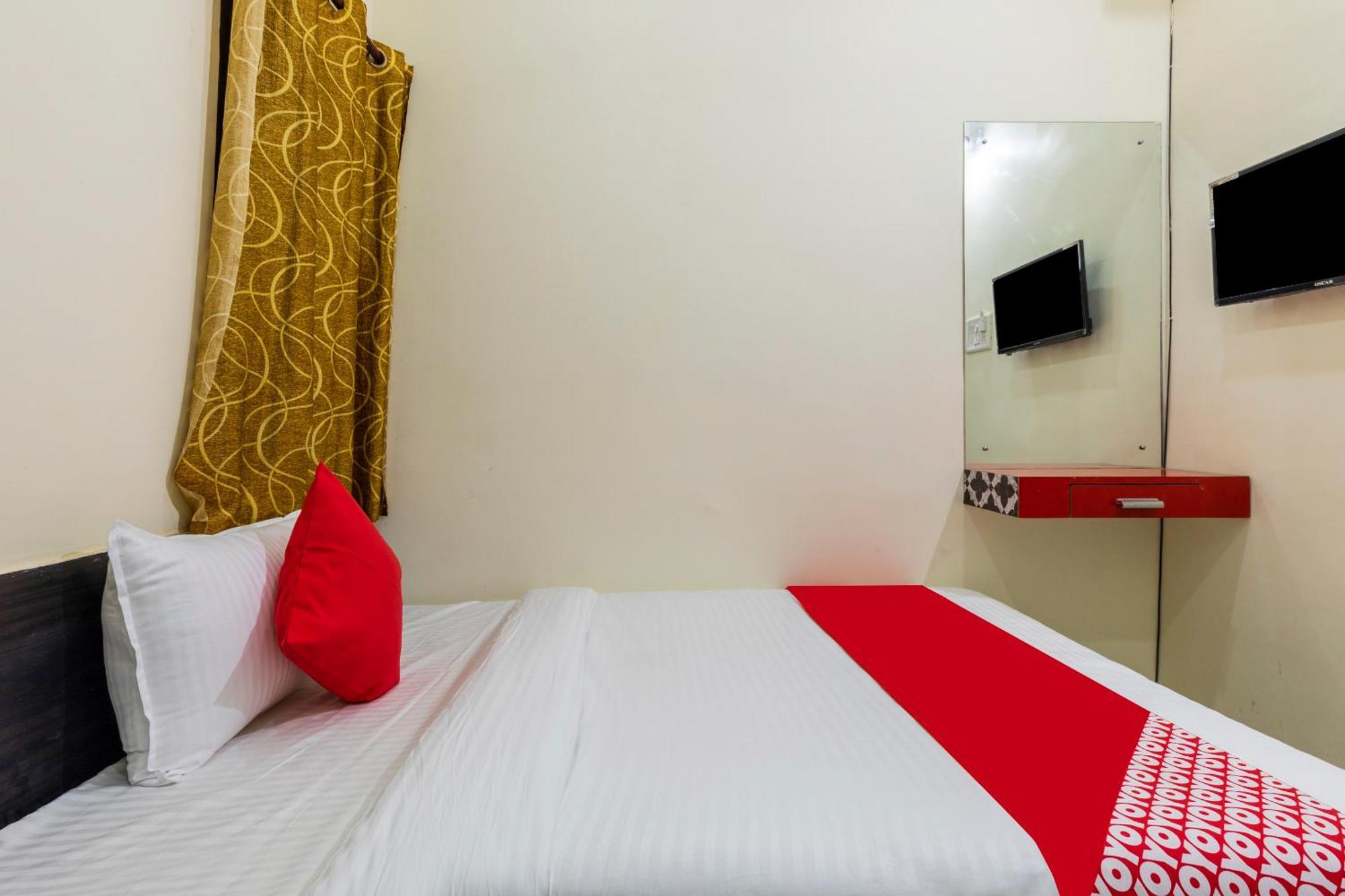 Hotel O Palash House Bhopal Zewnętrze zdjęcie
