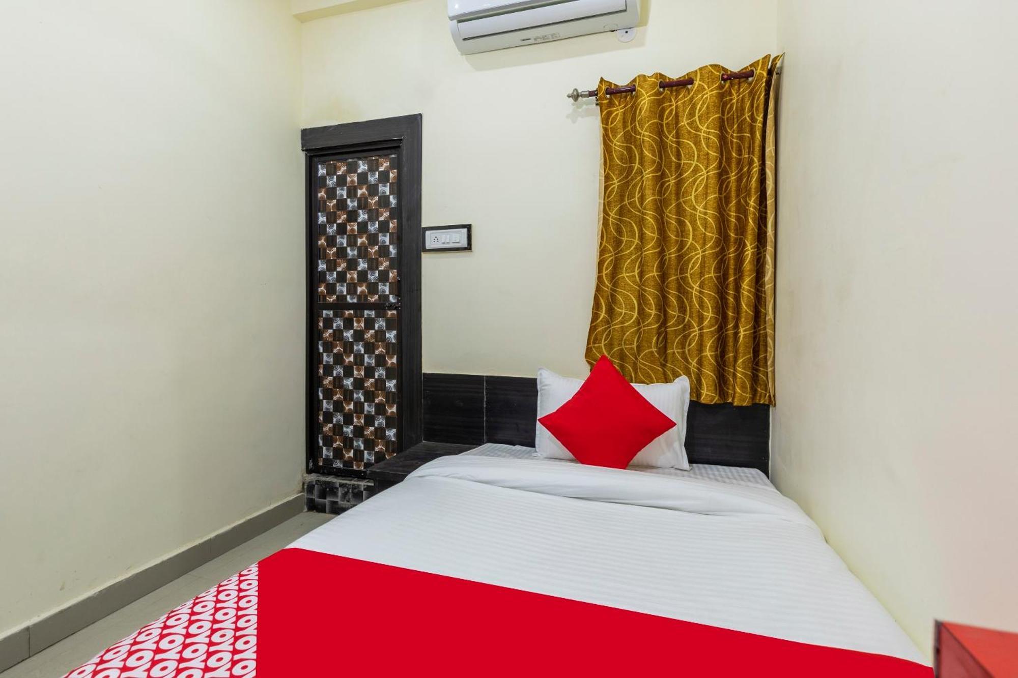 Hotel O Palash House Bhopal Zewnętrze zdjęcie