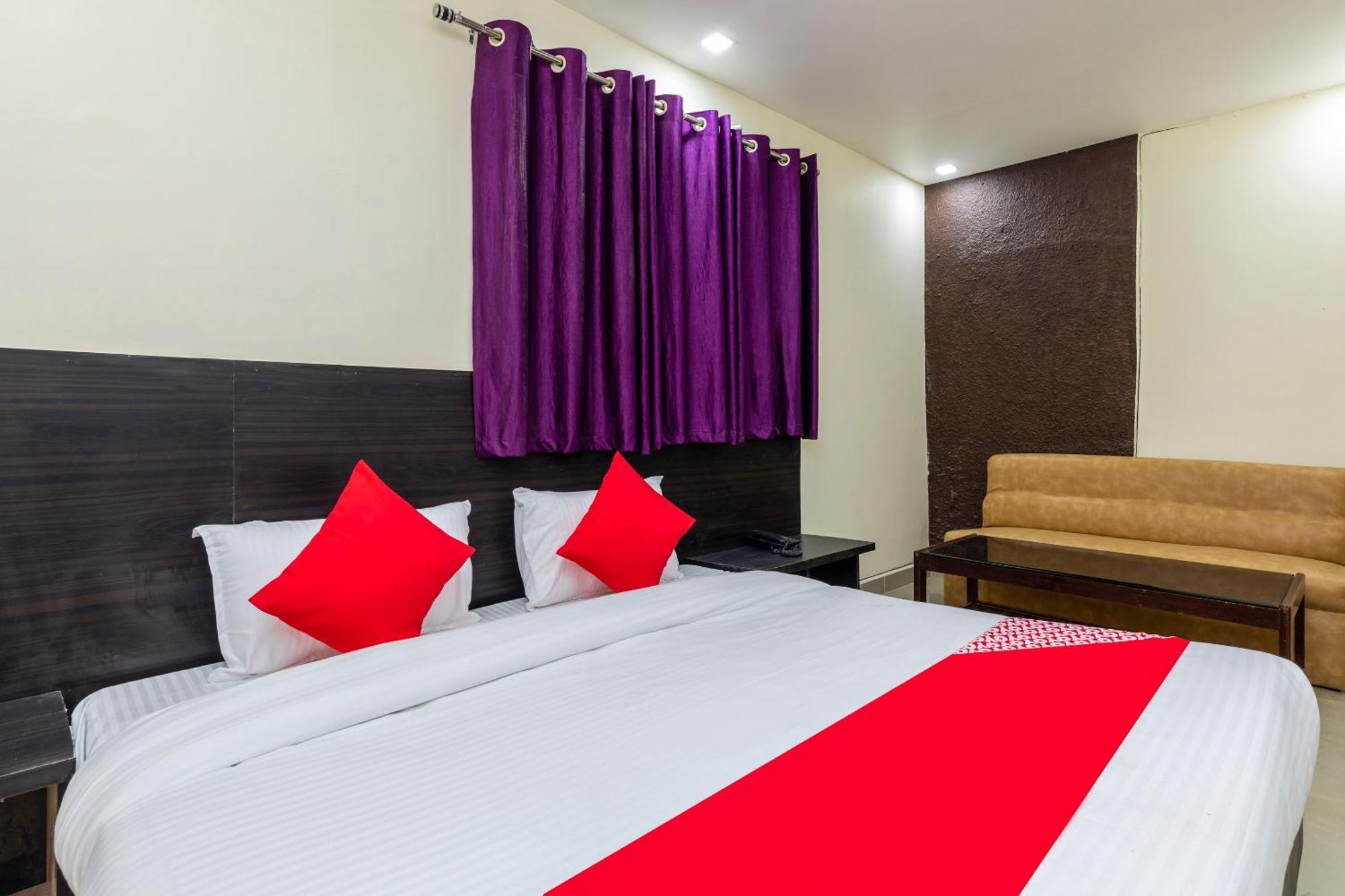 Hotel O Palash House Bhopal Zewnętrze zdjęcie