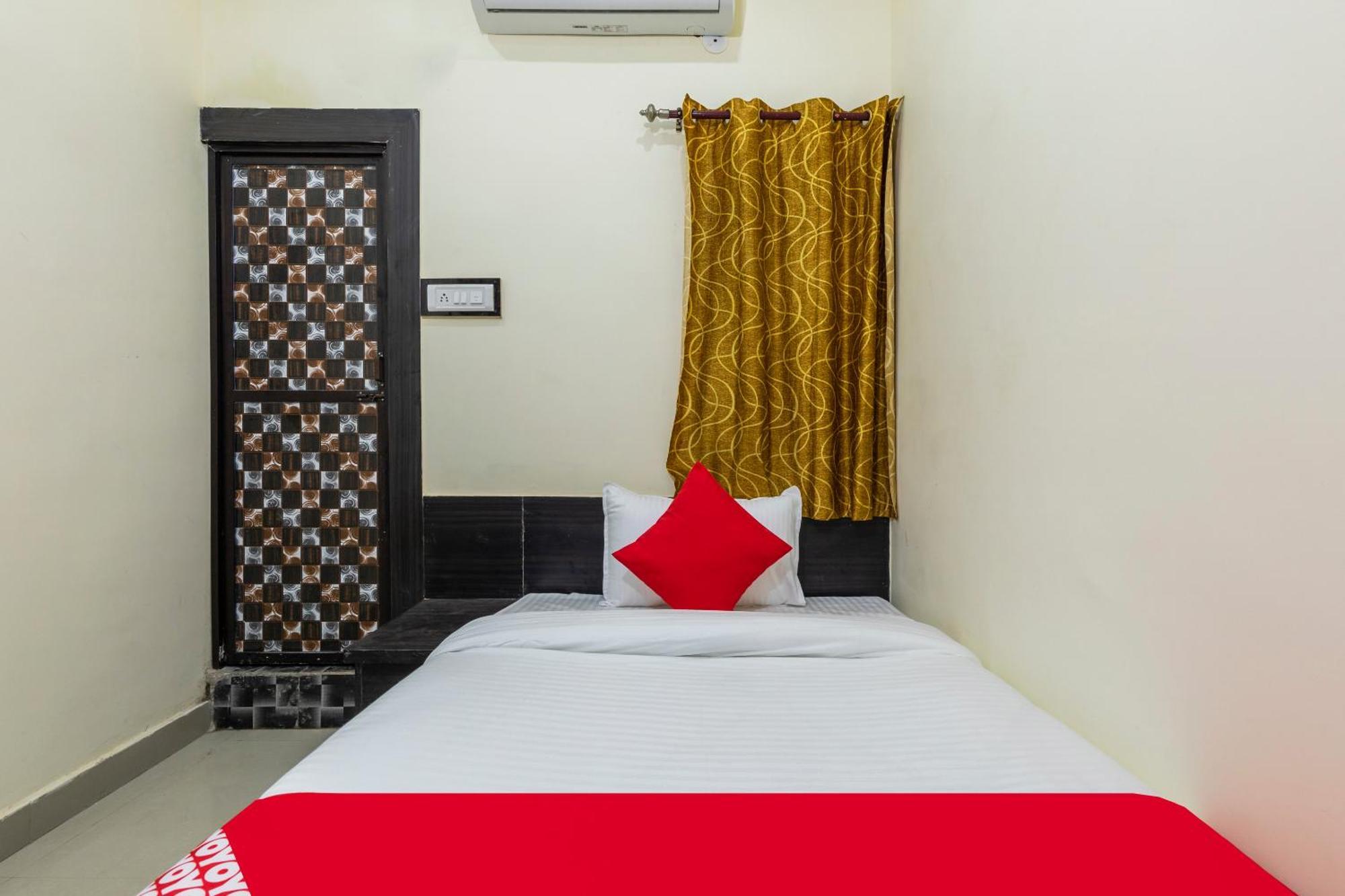 Hotel O Palash House Bhopal Zewnętrze zdjęcie