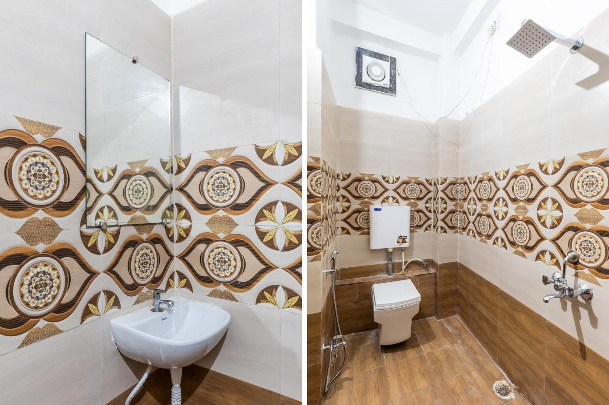 Hotel O Palash House Bhopal Zewnętrze zdjęcie