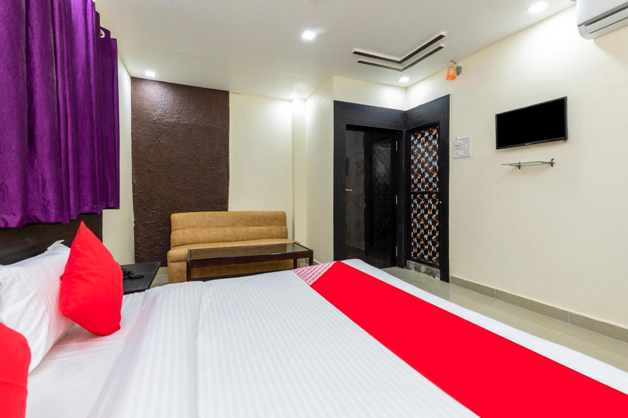 Hotel O Palash House Bhopal Zewnętrze zdjęcie