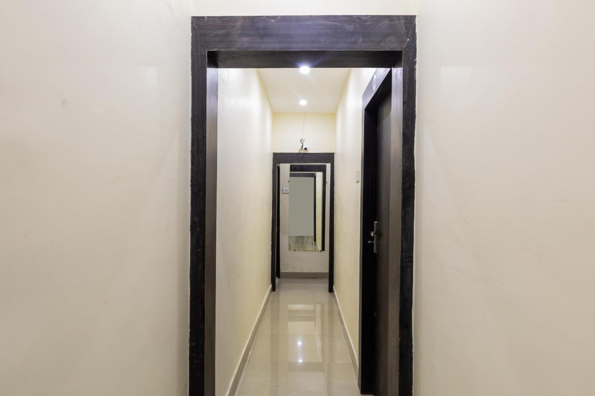 Hotel O Palash House Bhopal Zewnętrze zdjęcie
