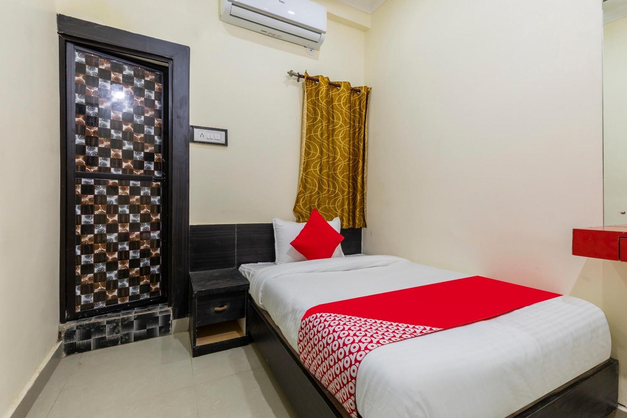 Hotel O Palash House Bhopal Zewnętrze zdjęcie