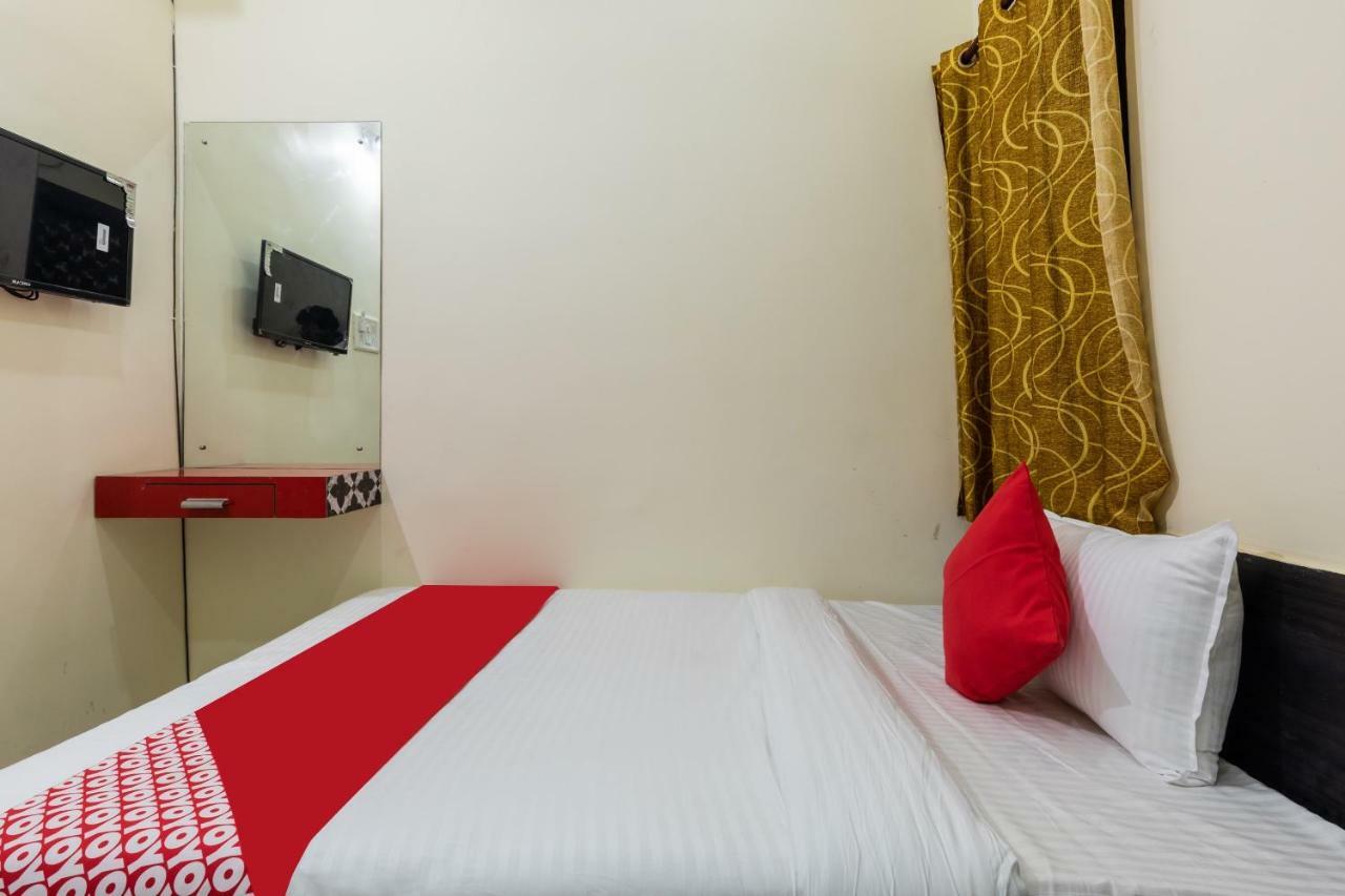 Hotel O Palash House Bhopal Zewnętrze zdjęcie